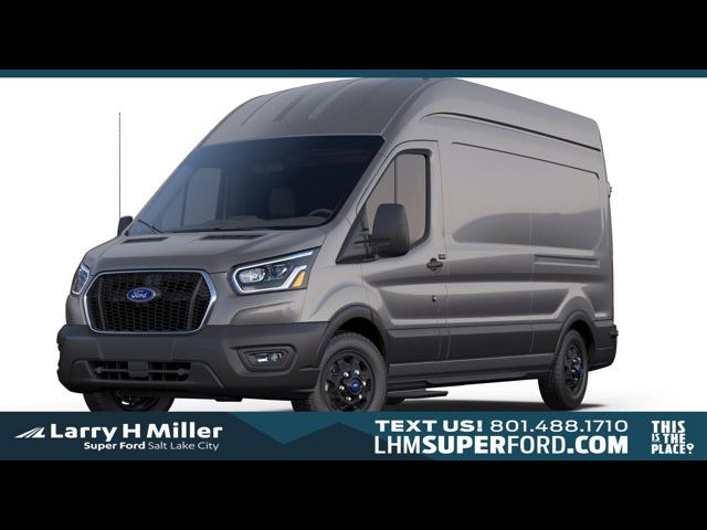 2024 Ford Transit Base