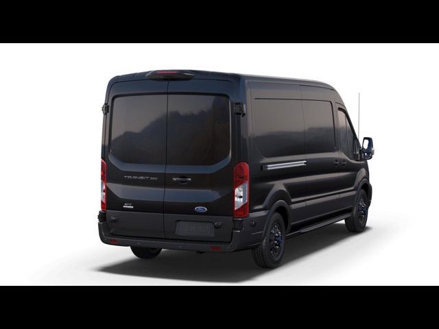 2024 Ford Transit Base