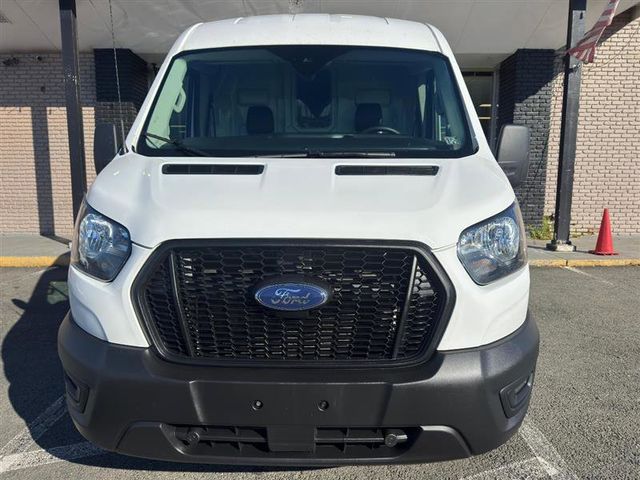 2024 Ford Transit Base