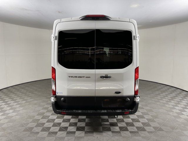 2024 Ford Transit Base