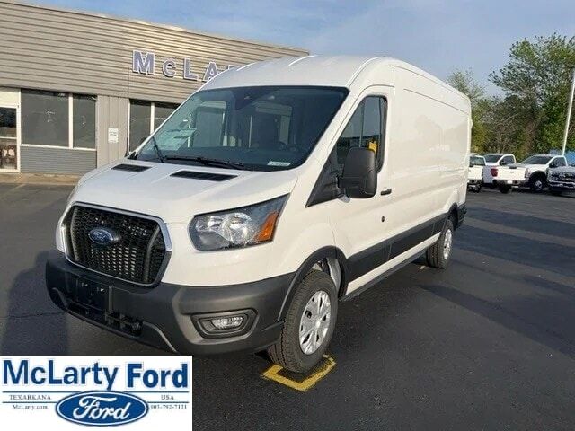 2024 Ford Transit Base