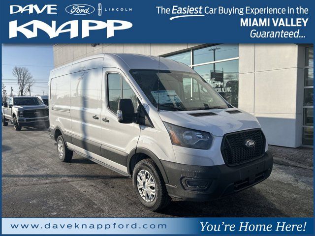 2024 Ford Transit Base