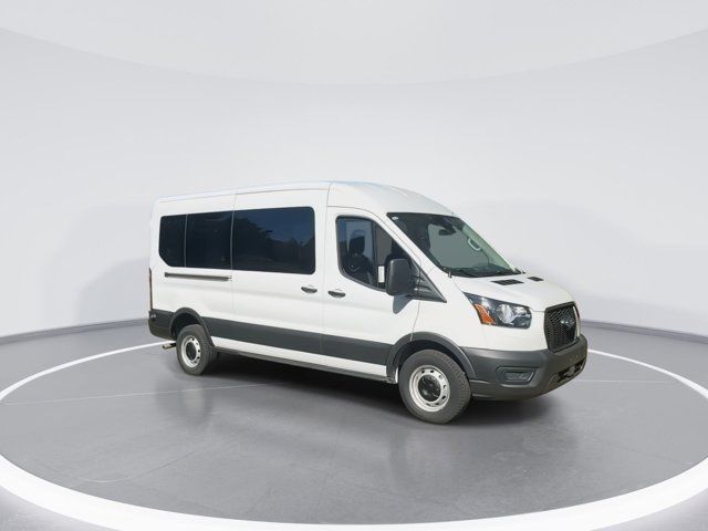 2024 Ford Transit Base