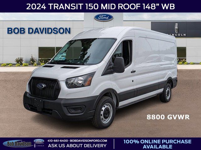 2024 Ford Transit Base