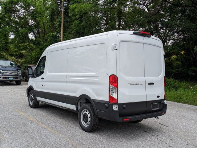 2024 Ford Transit Base