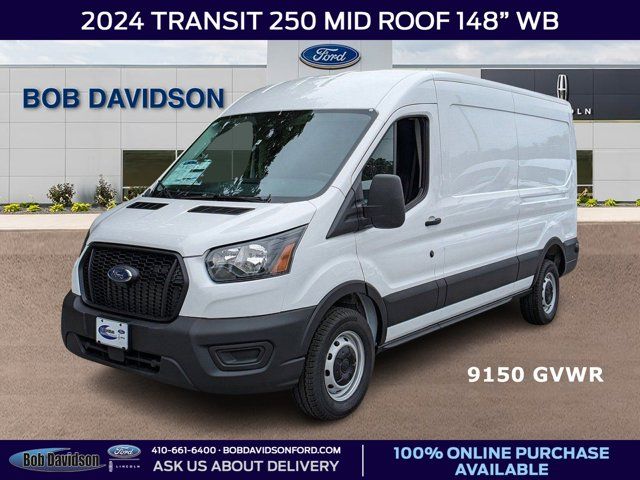 2024 Ford Transit Base