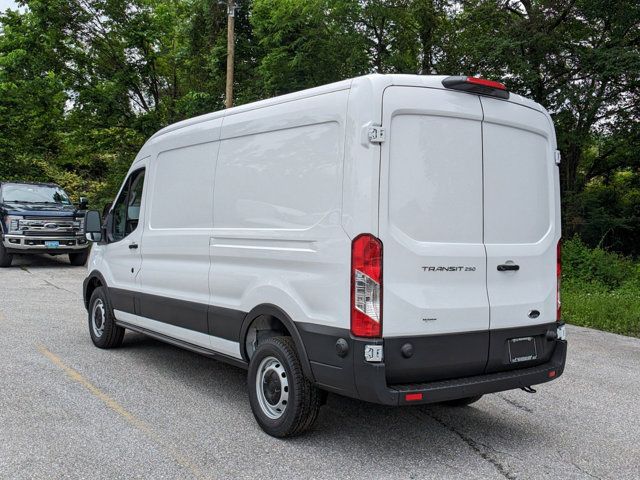 2024 Ford Transit Base