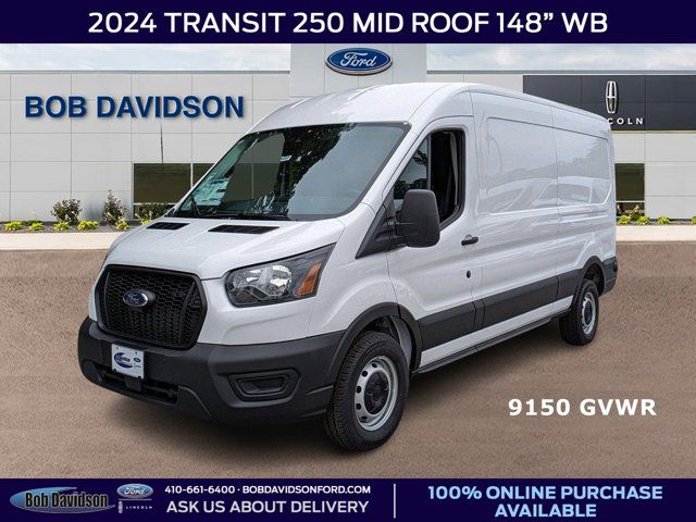 2024 Ford Transit Base