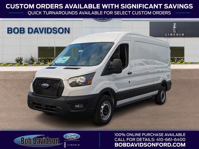 2024 Ford Transit Base