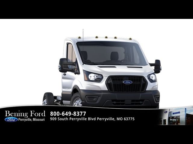 2024 Ford Transit Base