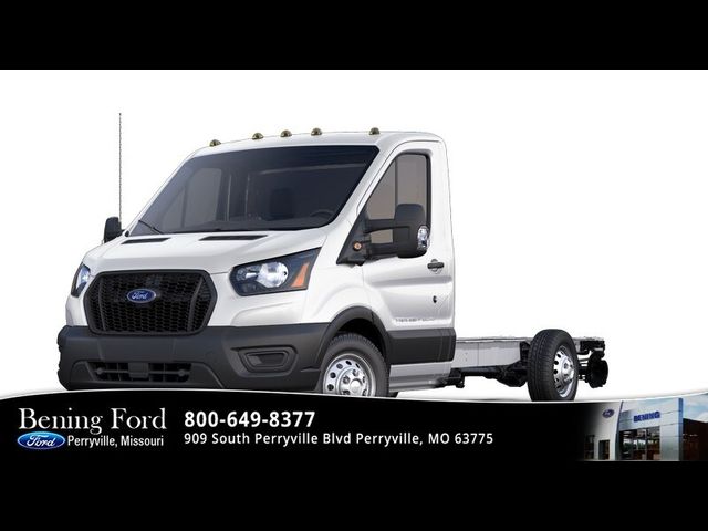 2024 Ford Transit Base