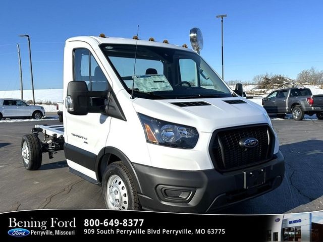 2024 Ford Transit Base