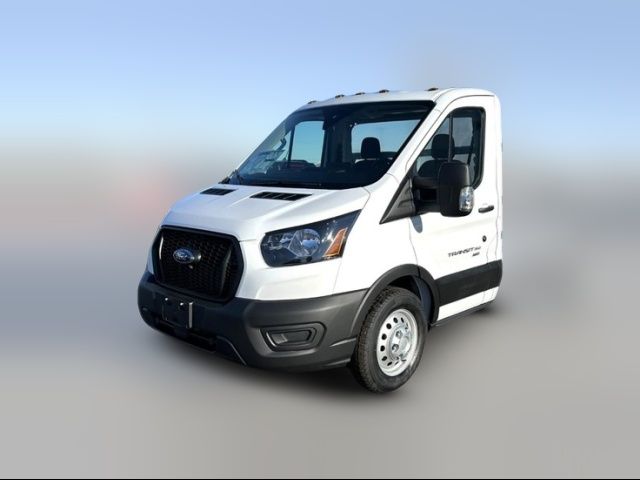 2024 Ford Transit Base