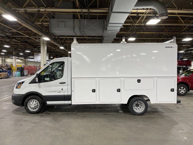 2024 Ford Transit Base