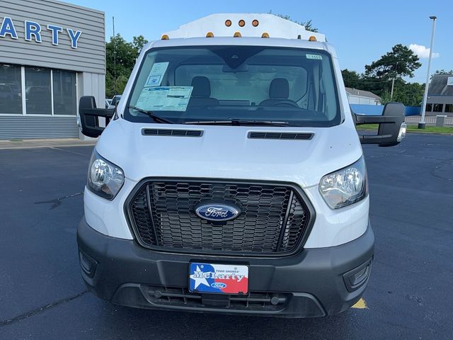 2024 Ford Transit Base