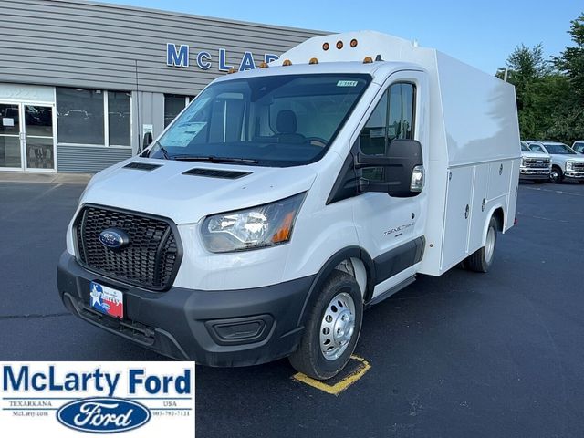 2024 Ford Transit Base