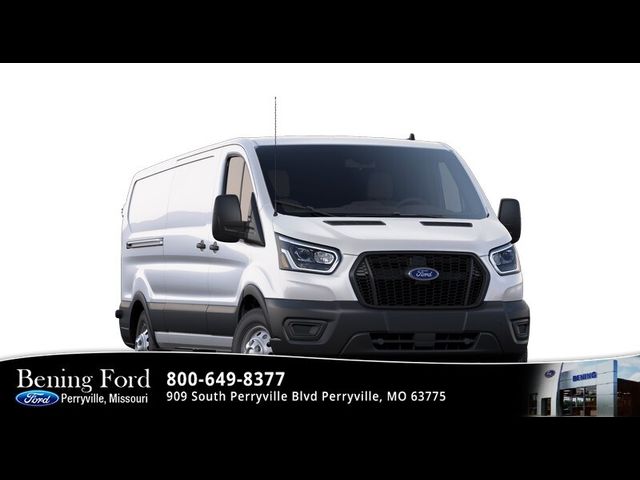 2024 Ford Transit Base