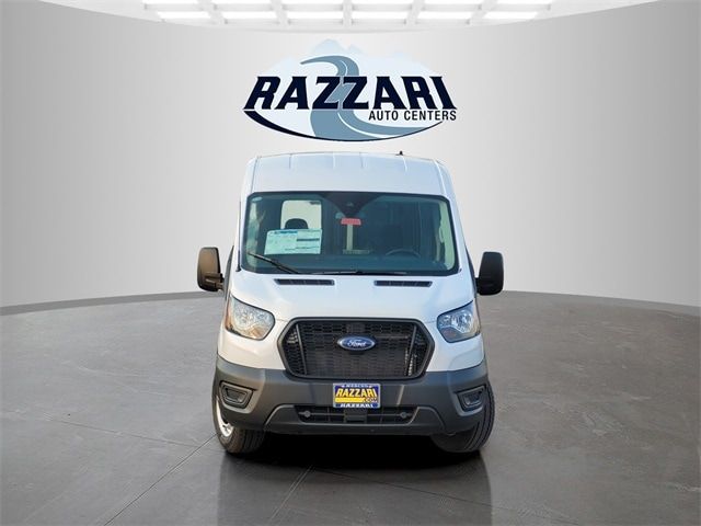 2024 Ford Transit Base