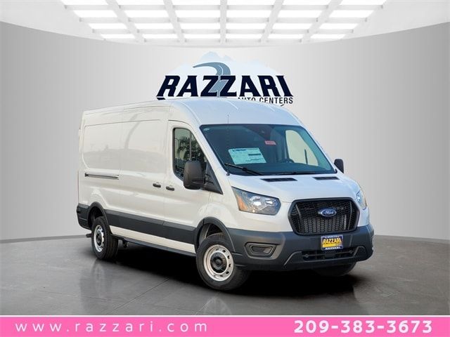 2024 Ford Transit Base