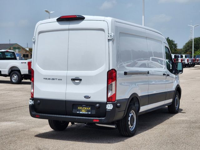 2024 Ford Transit Base