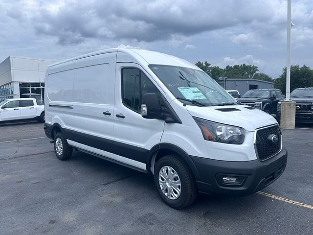 2024 Ford Transit Base