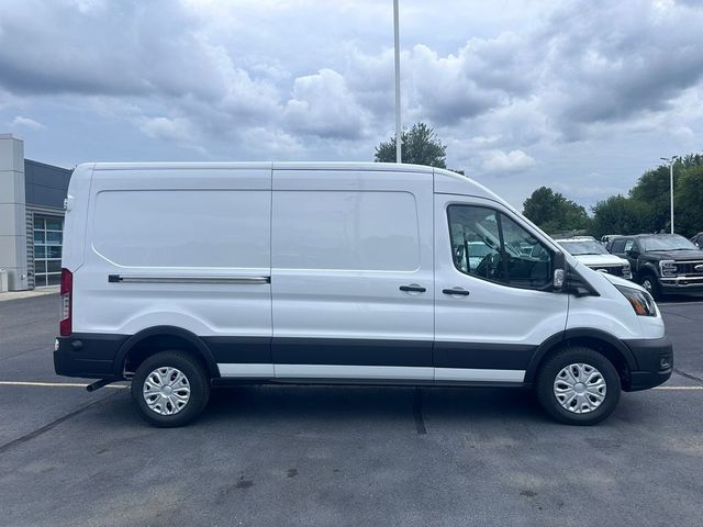 2024 Ford Transit Base