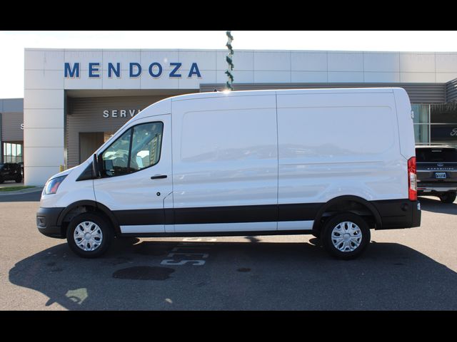 2024 Ford Transit Base