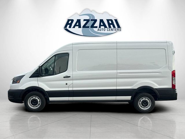 2024 Ford Transit Base