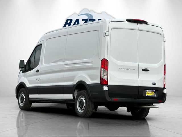 2024 Ford Transit Base