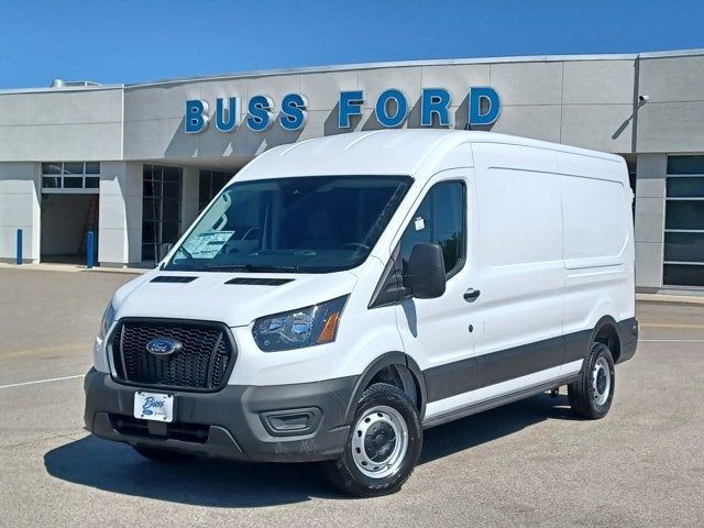 2024 Ford Transit Base