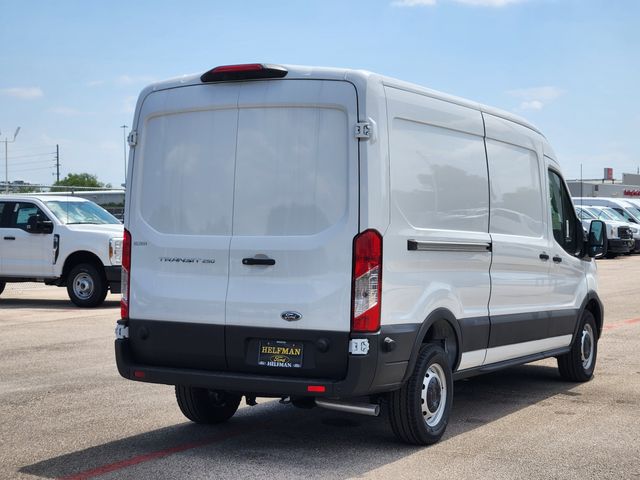 2024 Ford Transit Base