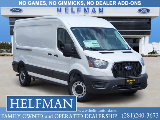 2024 Ford Transit Base