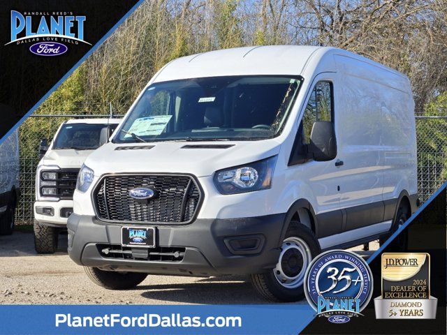 2024 Ford Transit Base