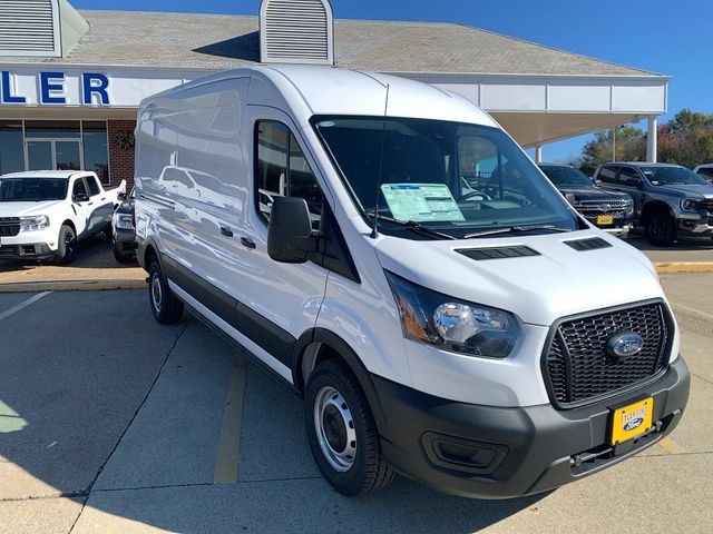 2024 Ford Transit Base