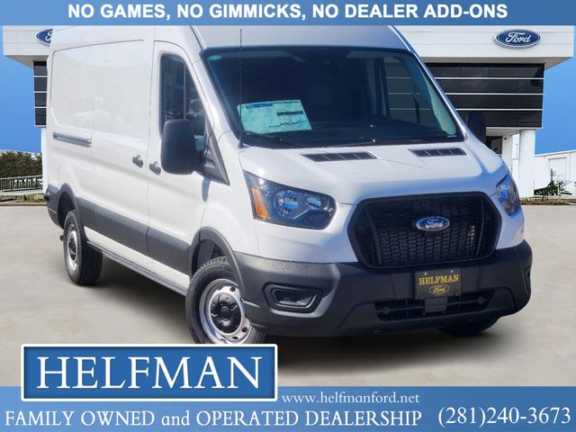 2024 Ford Transit Base