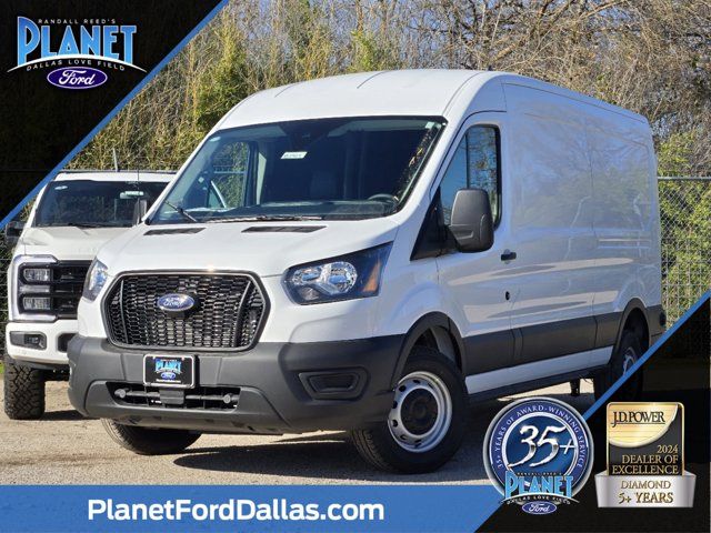 2024 Ford Transit Base