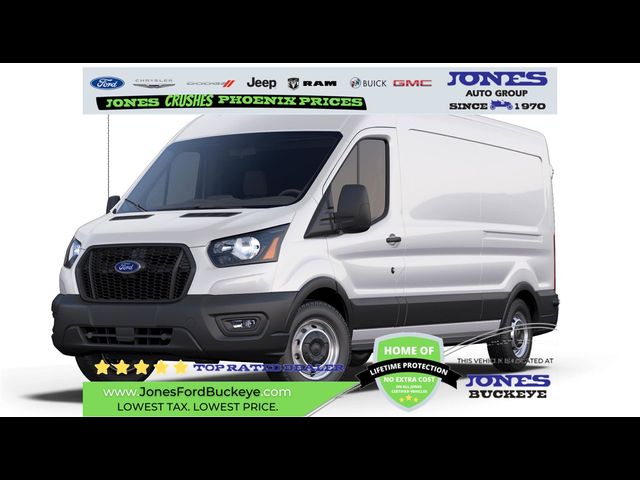 2024 Ford Transit Base