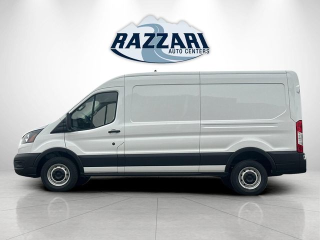 2024 Ford Transit Base