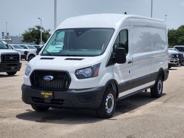 2024 Ford Transit Base