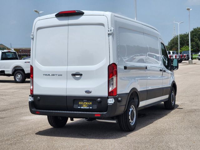 2024 Ford Transit Base