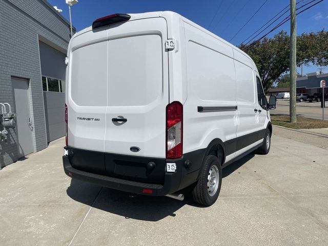 2024 Ford Transit Base