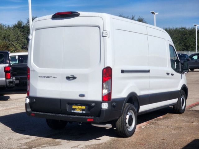 2024 Ford Transit Base