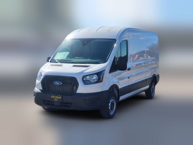 2024 Ford Transit Base