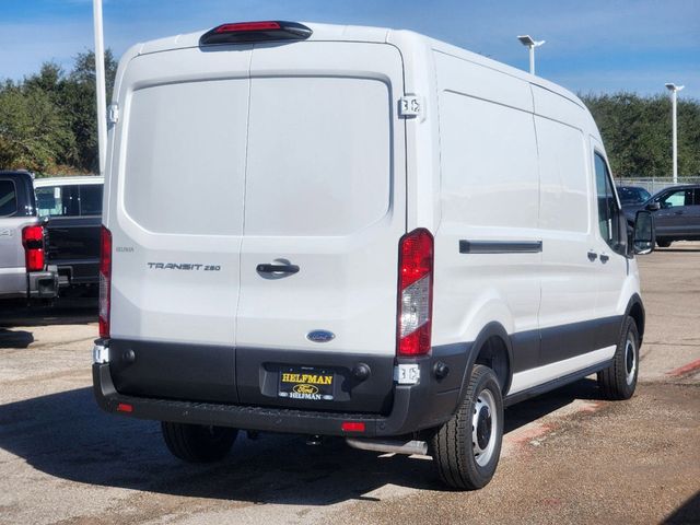 2024 Ford Transit Base