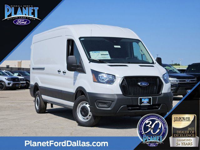 2024 Ford Transit Base