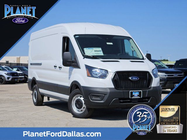 2024 Ford Transit Base