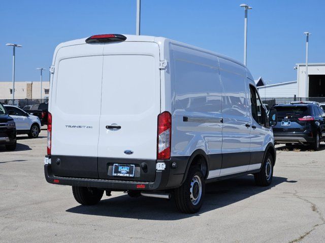 2024 Ford Transit Base