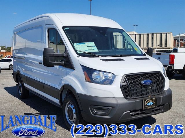 2024 Ford Transit Base