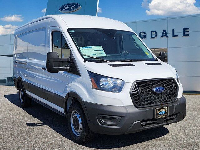 2024 Ford Transit Base