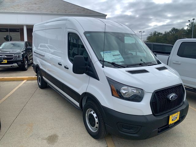 2024 Ford Transit Base